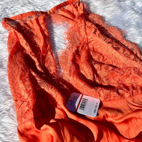 Free People Melrose Bodysuit - Picture 3 of 9